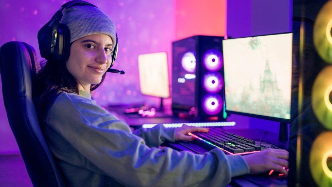 Paving The Way For Future Generations Of Female Gamers