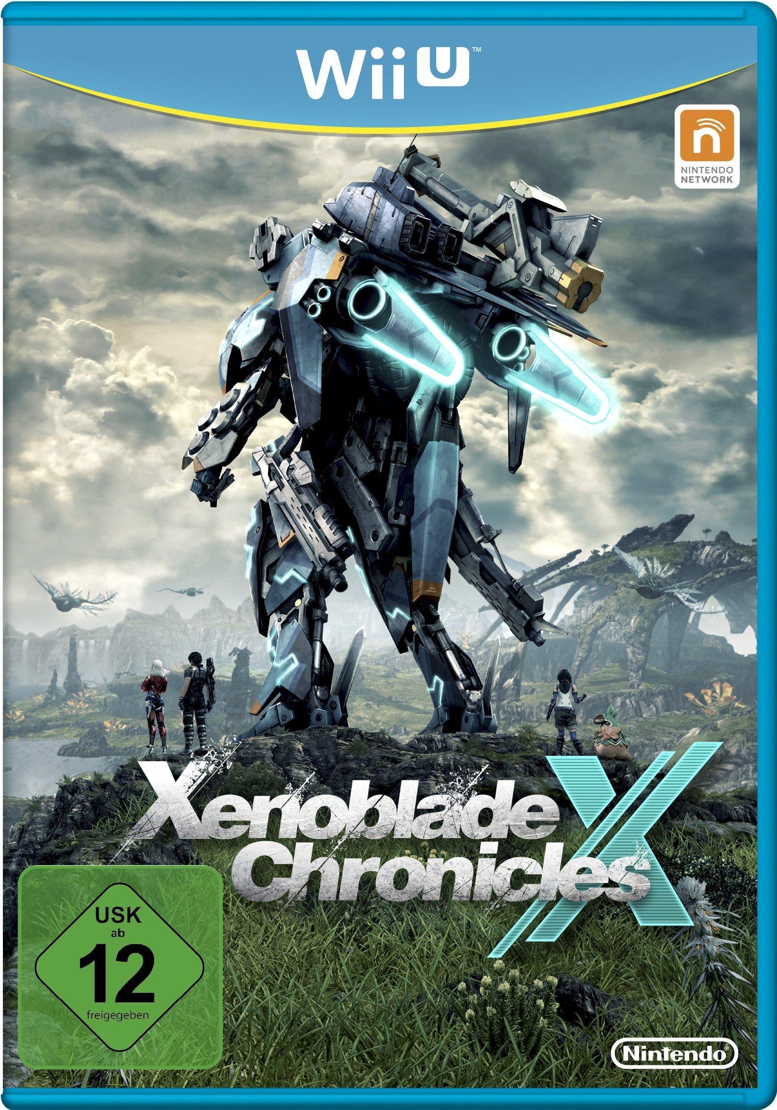 Experience The Thrill Of Xenoblade Chronicles X