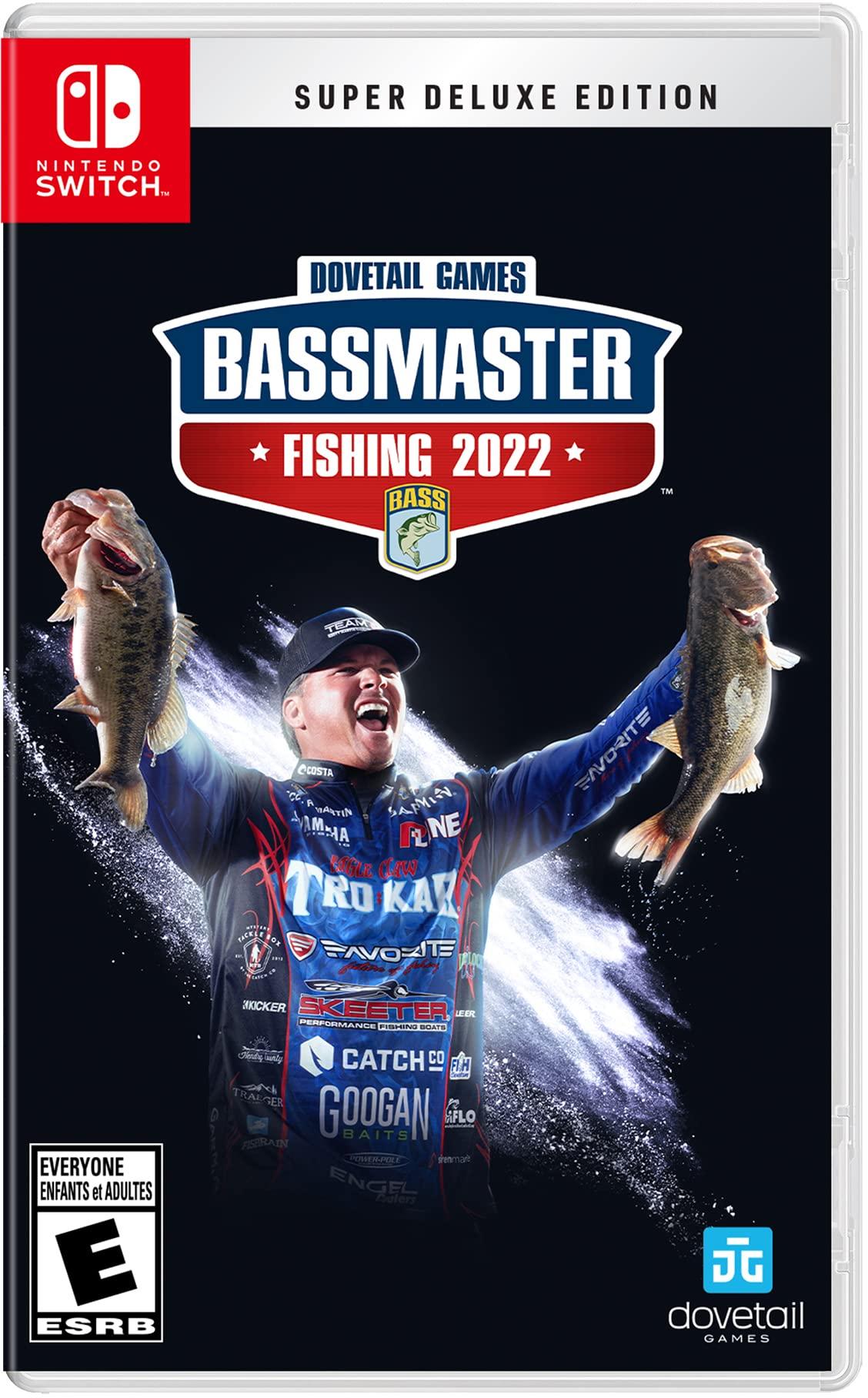 Catching The Perfect Fish In Bassmaster Fishing