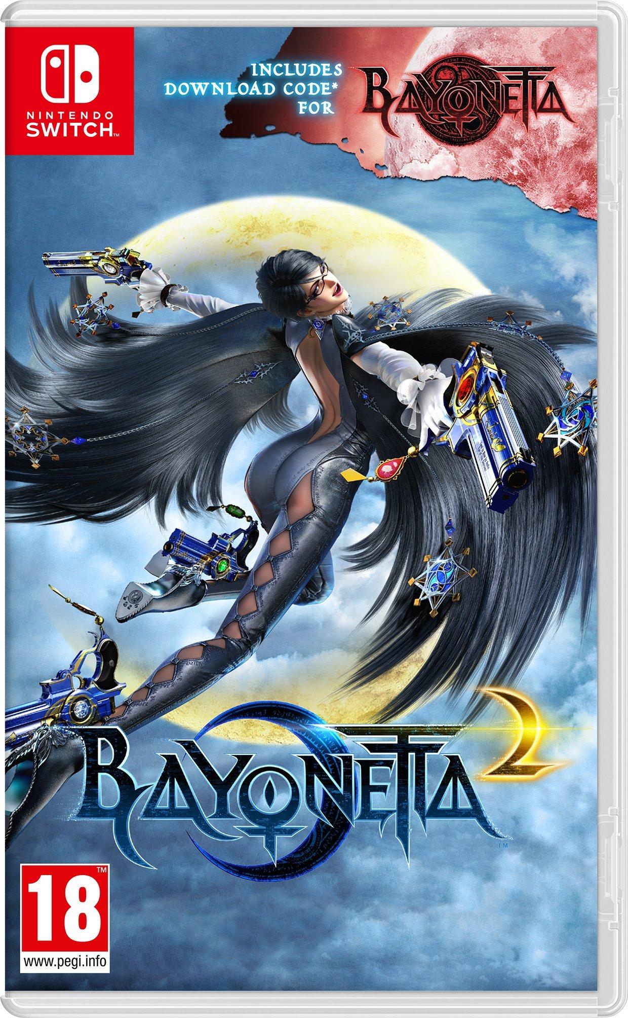 From Bayonetta To Departure