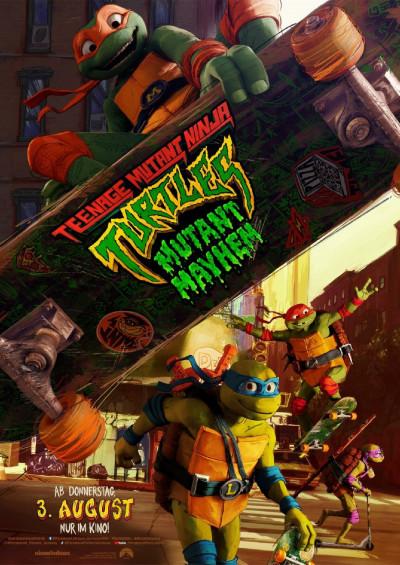 Upgrade And Unlock New Equipment For Your Turtles