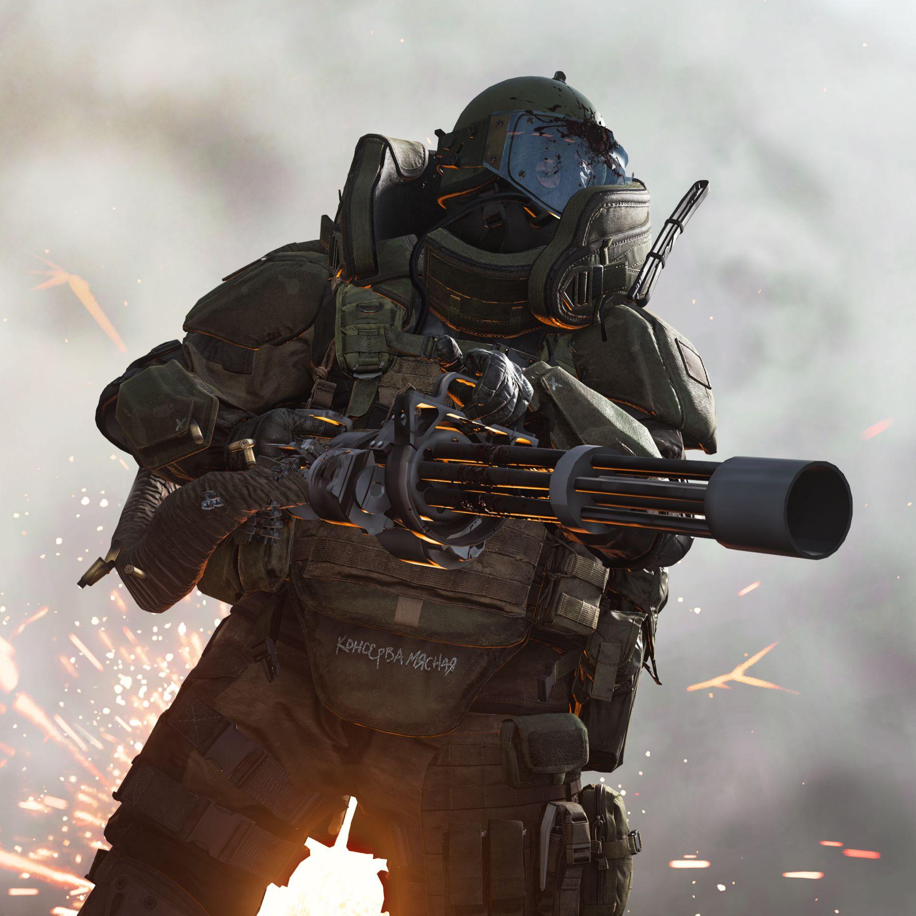 Classified Armor And Equipment