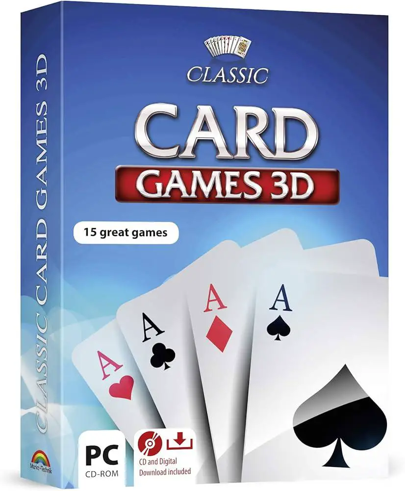 A Blast From The Past With Classic Card Games