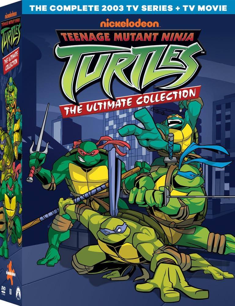 Cowabunga Dude, Lets Get The Turtles Personality Right