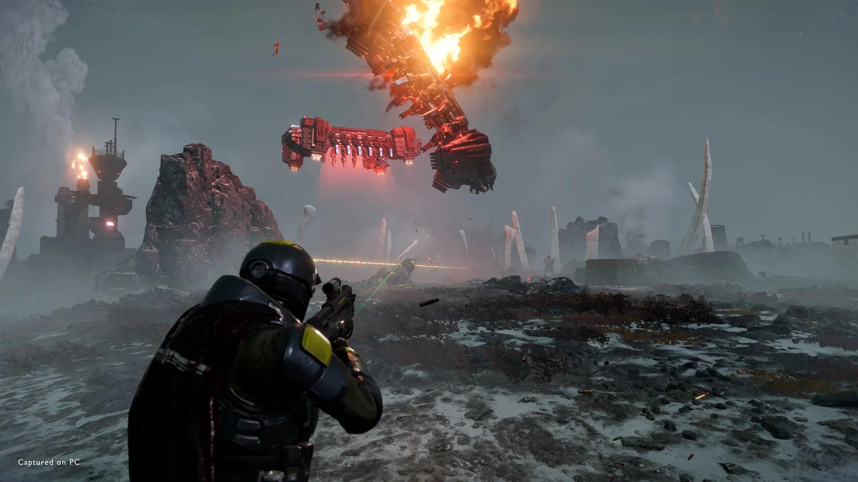Modern Co Op Shooters Need A Wake Up Call