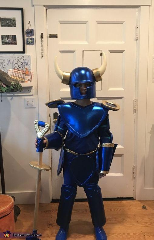 Elevate Your Cosplay With Official Shovel Knight Costumes