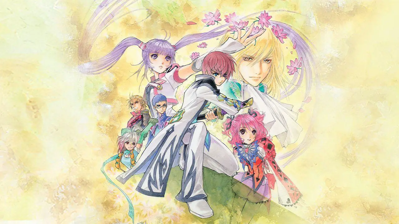 A Touch Of Elegance Yumias Graceful Attire Arrives In Tales Of Graces F