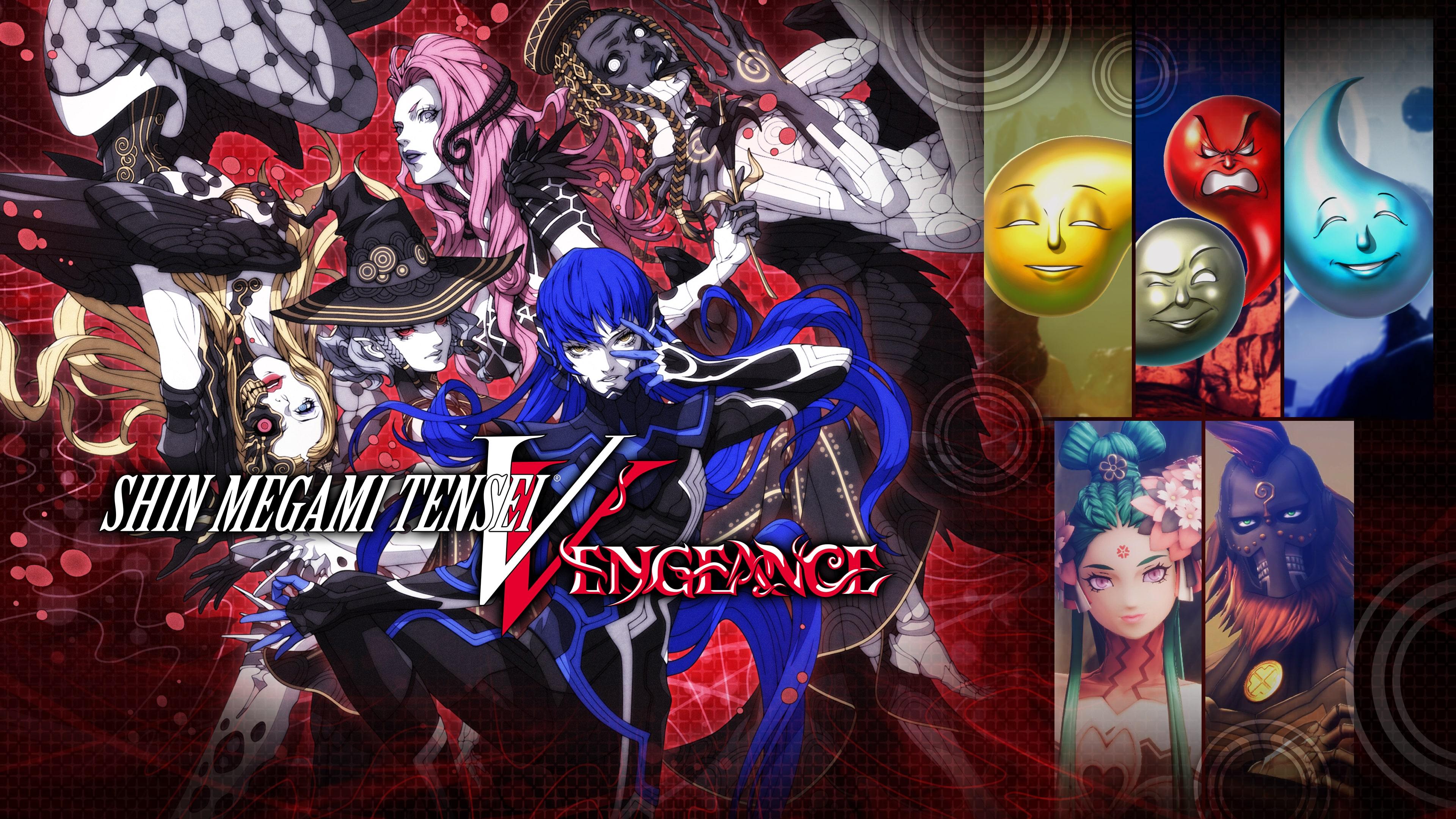 Diving Deeper Into Shin Megami Tensei V Vengeance Combat