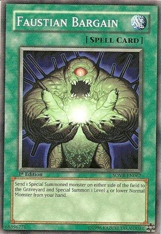 Mastering The Art Of Faustian Bargains