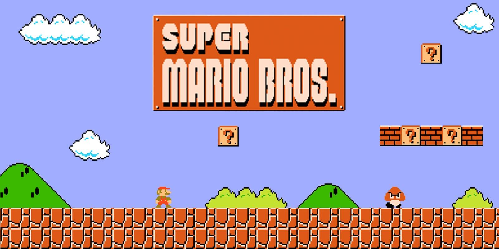 Classic Mario Tunes Now Available