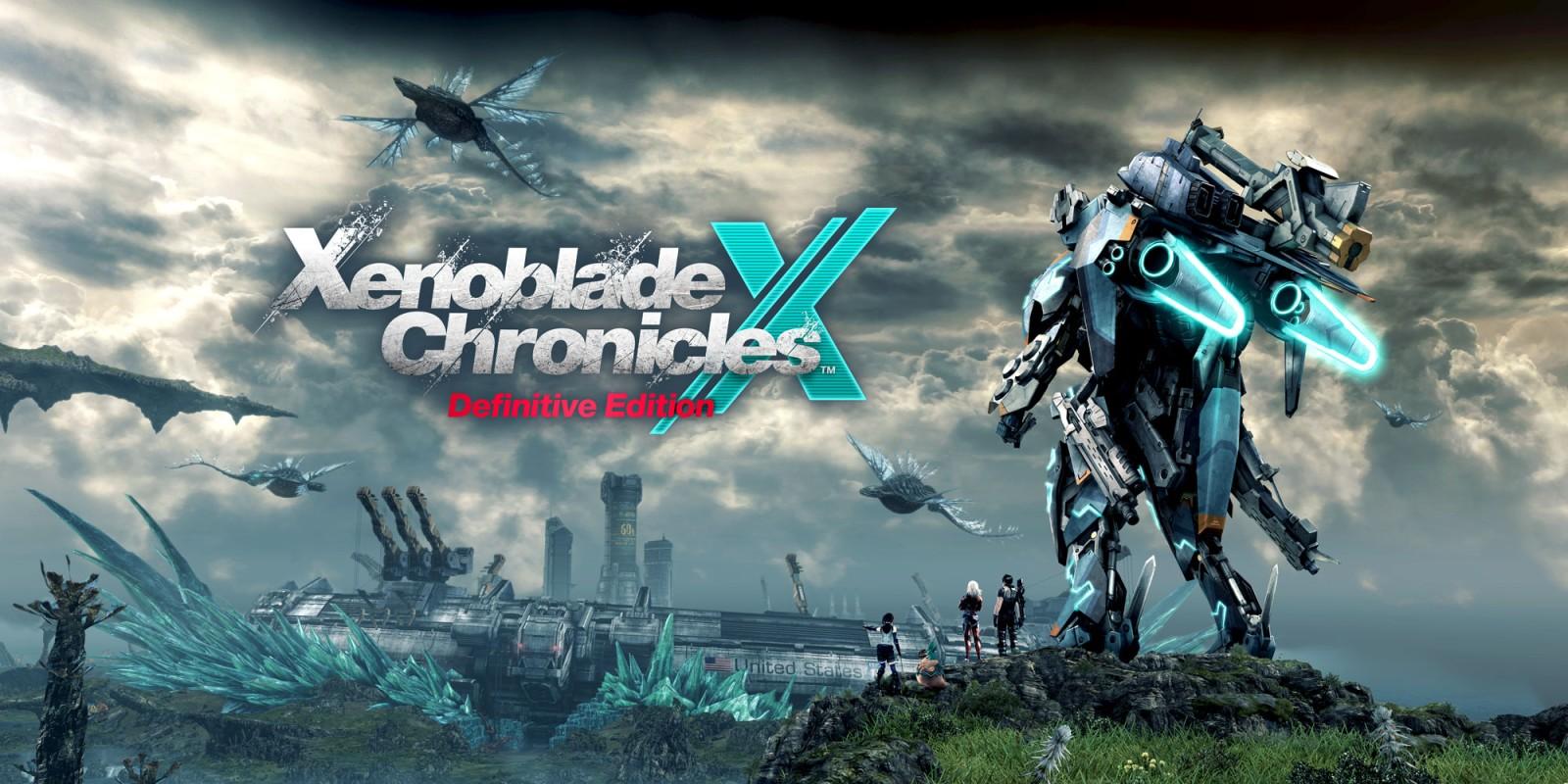 What To Expect From The Leaked Xenoblade Chronicles X Definitive Edition