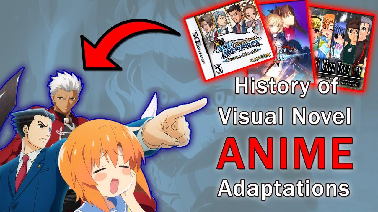 Unlocking The Past: Preserving Visual Novel History