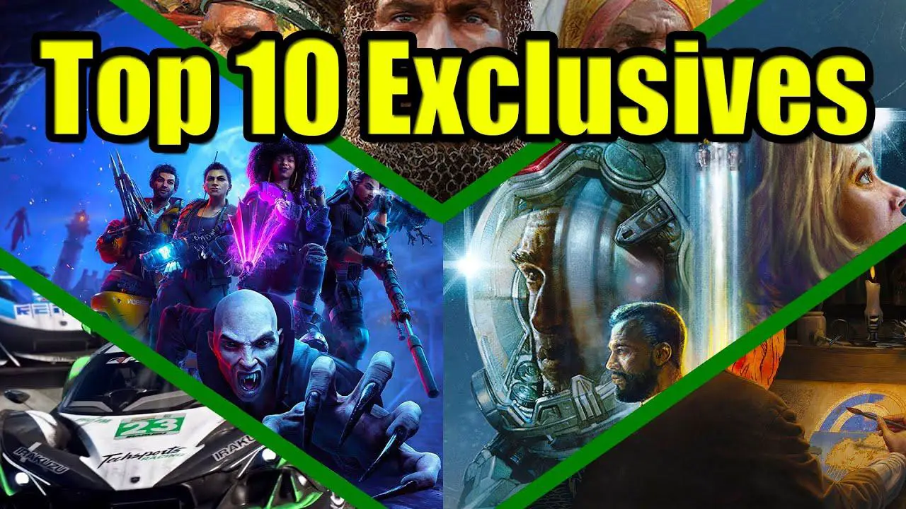 What This Means For Xbox Exclusive Titles