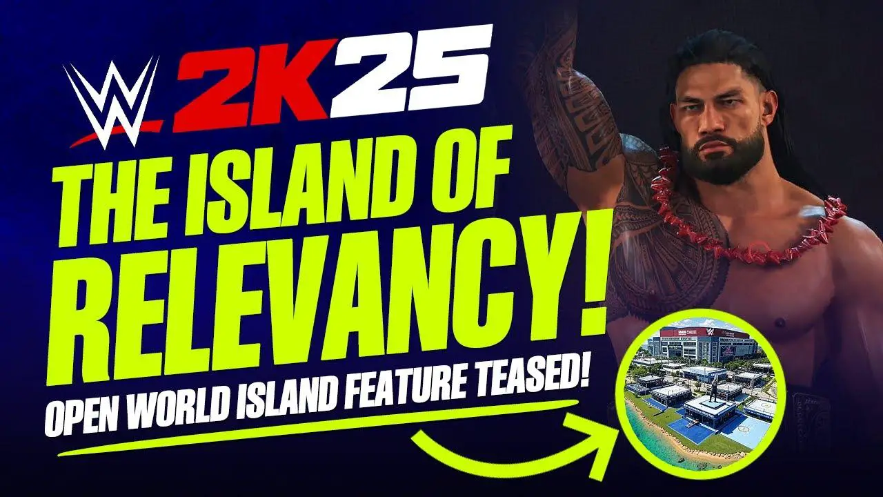 Key Features That Set The Island Apart From Other Modes