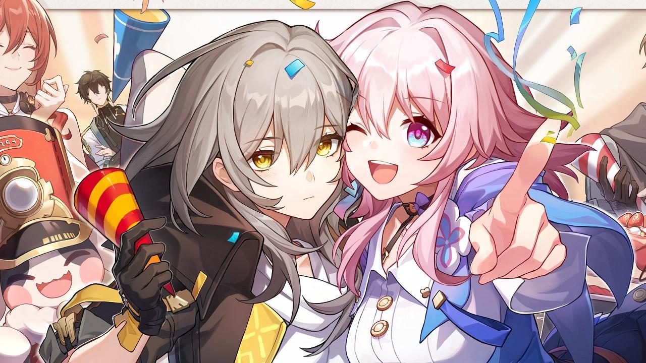 A Must Have For Honkai Fans
