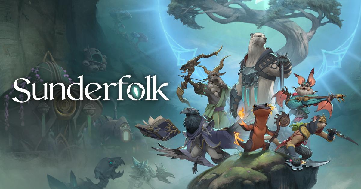 Exploring Sunderfolks Rich Fantasy World