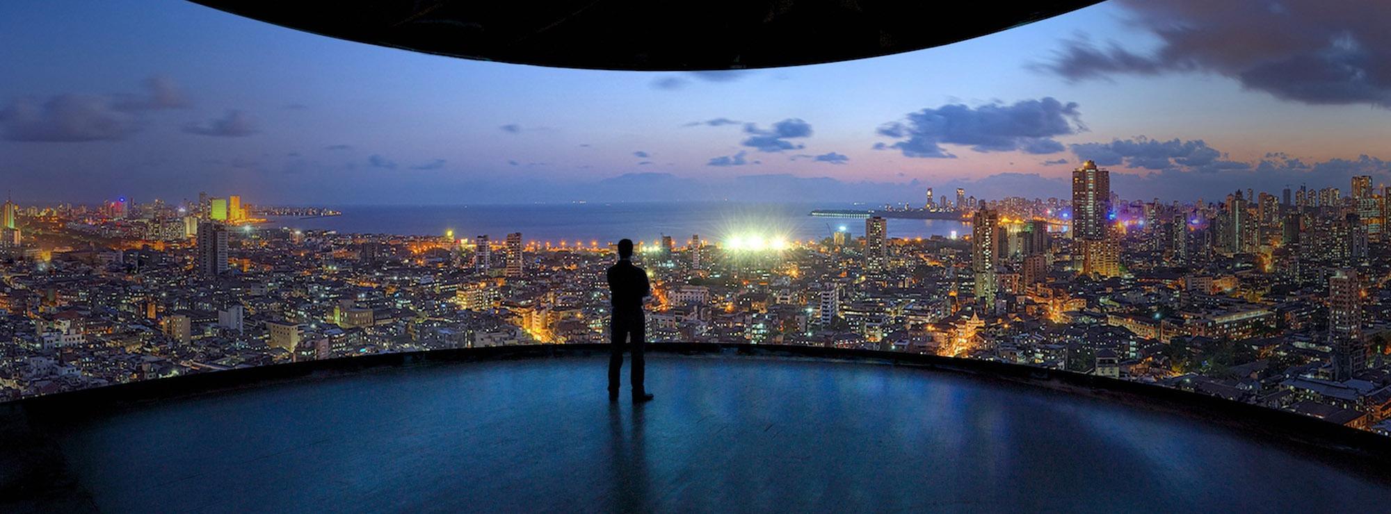 Immersive World To Escape Reality