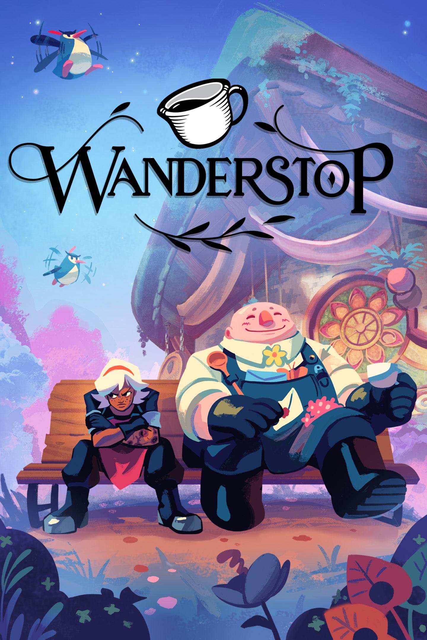 Unforgettable Characters Breathe Life Into Wanderstop