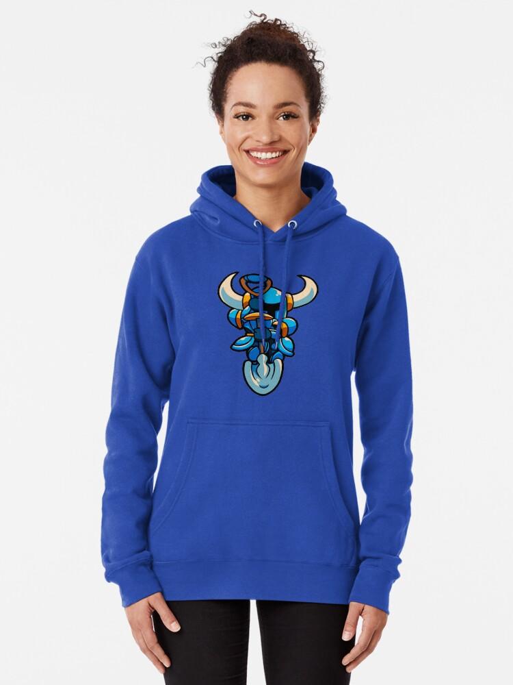 Shovel Knight Hoodies For The Ultimate Fan Experience