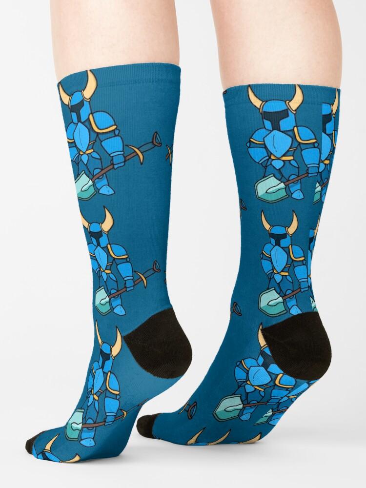 The Perfect Pair Of Shovel Knight Socks For Any Occasion