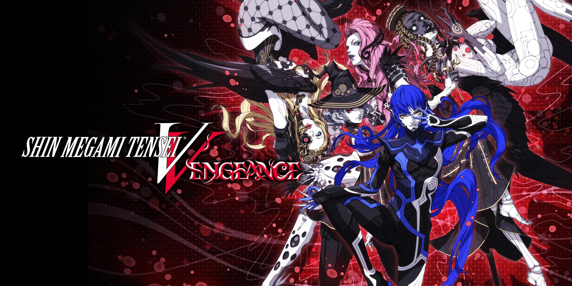 Exploring Shin Megami Tensei V Vengeance
