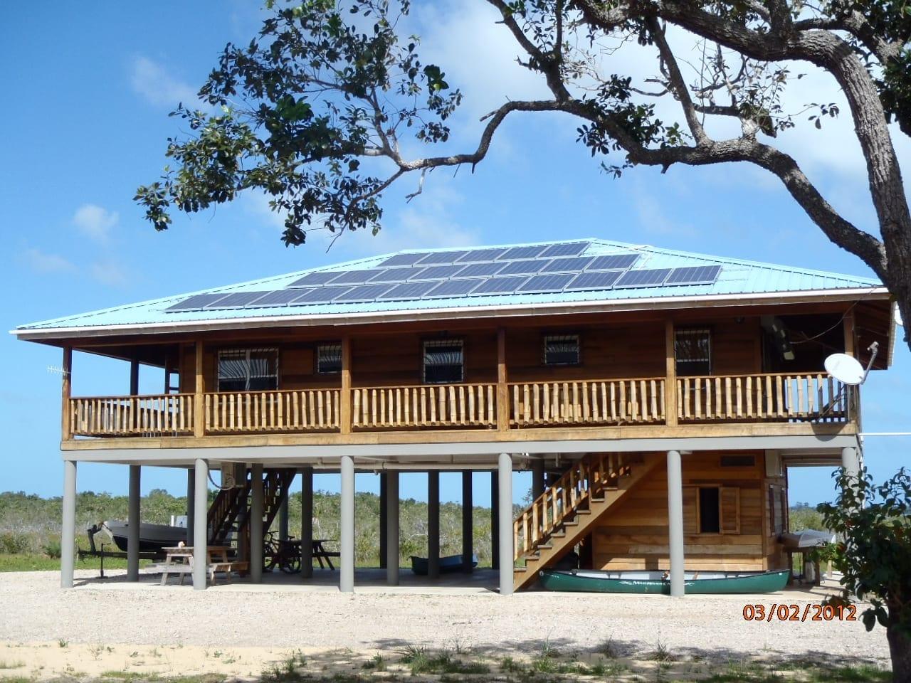 Creating A Self Sustaining Safe Haven