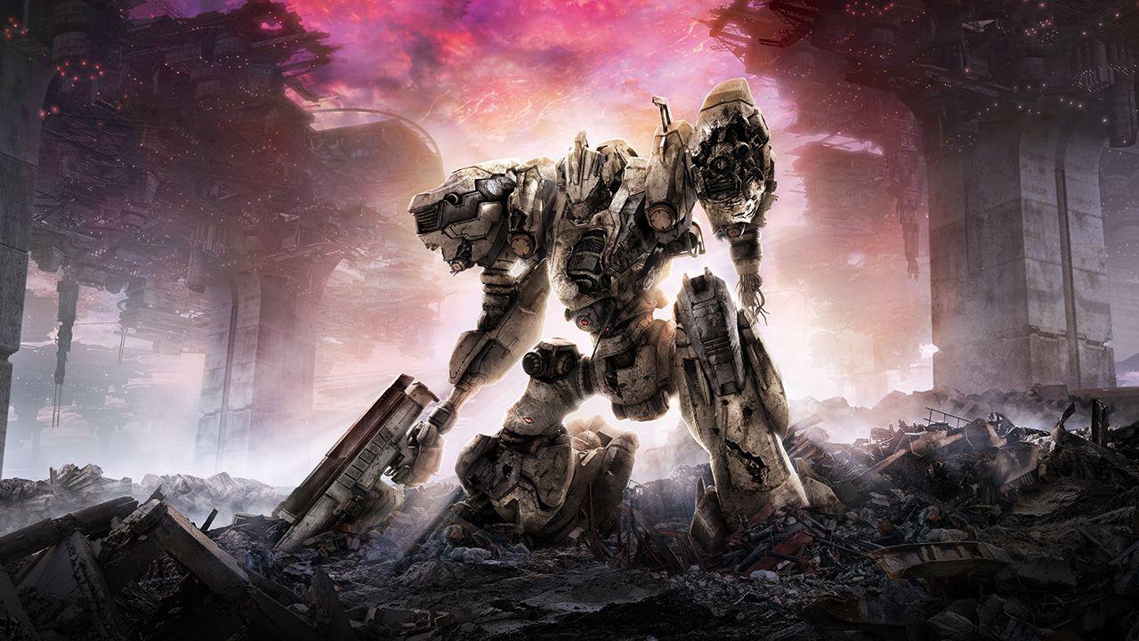 Preparing For Armored Core Vi:  A Retrograde Through The Franchises Origins