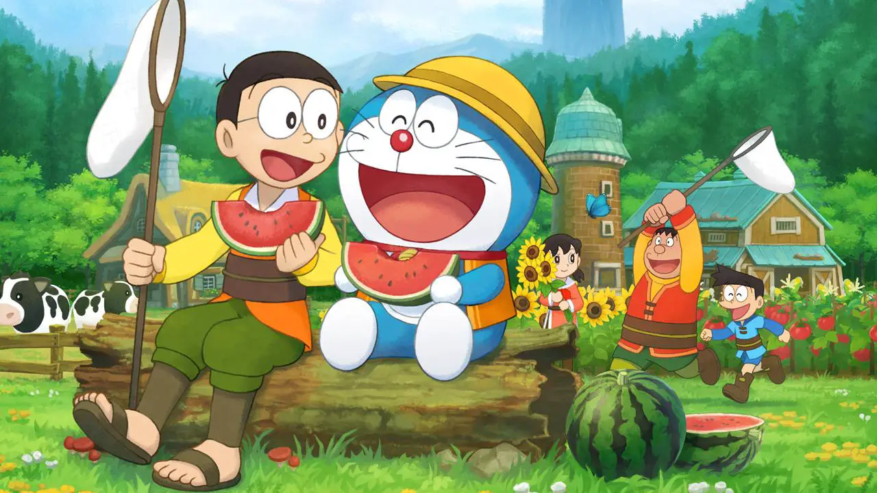 The Unique Blend Of Doraemon And Picross Gameplay