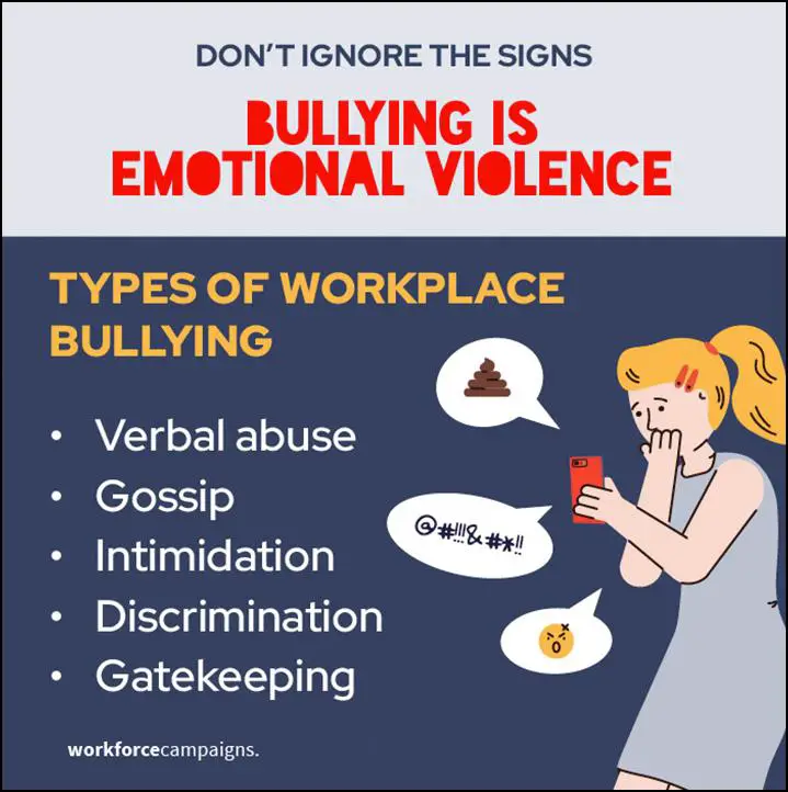 Breaking Down The Allegations Of Workplace Bullying