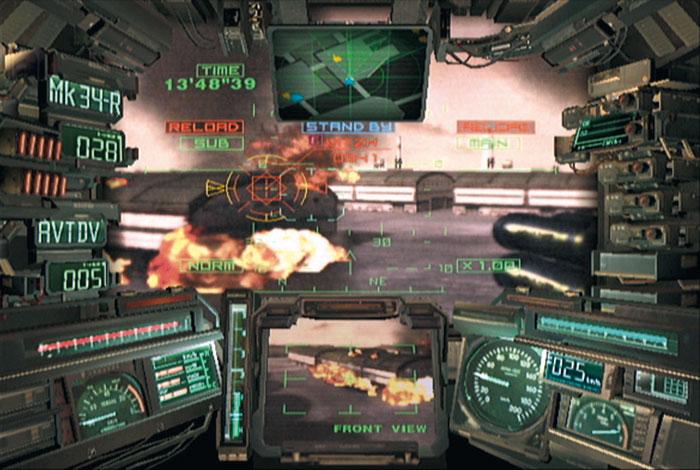 Steel Battalion To Armored Core: Tracing The Lineage Of Mechanical Warfare