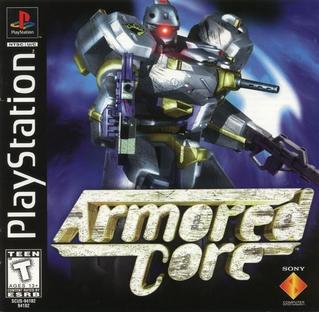 Acquiring Classic Armored Core Titles: A Collectors Guide