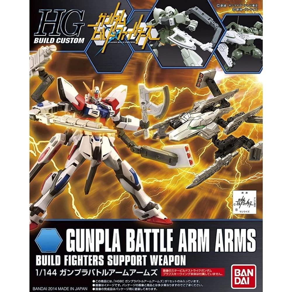 Major Changes To Gunpla Battles