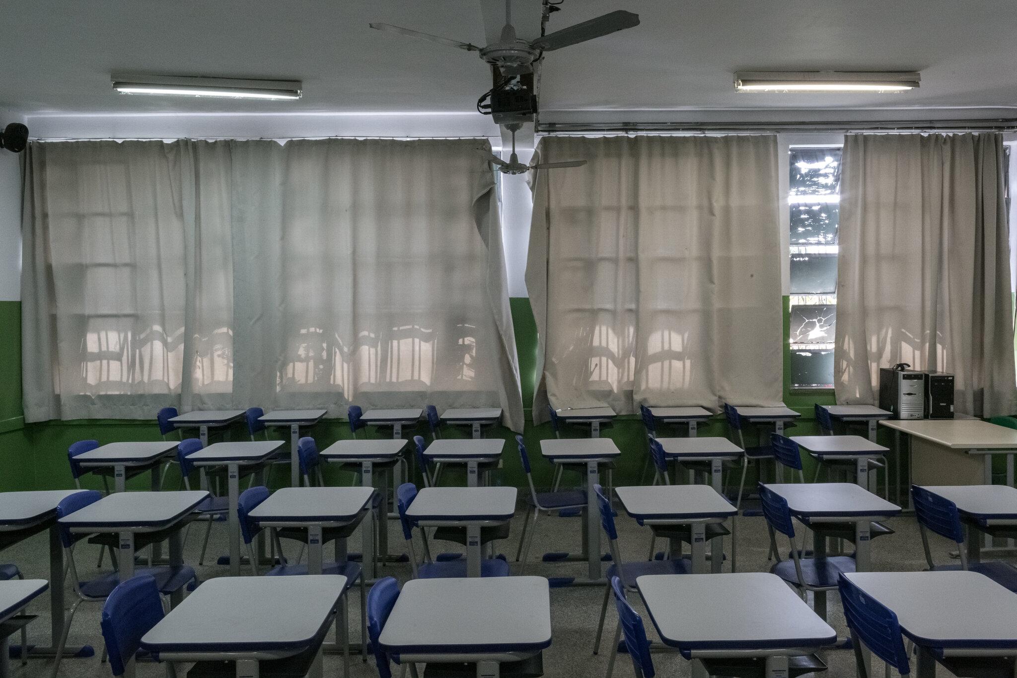 Brazilian Classrooms Discover The Power Of Adaptive Learning