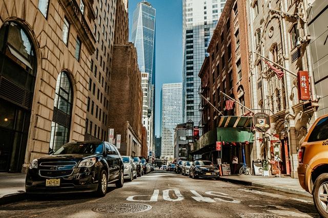 The Streets Of New York City Awaits As An Open World