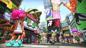 Unravel The Unseen Aspects Of Inkopolis And Its Inhabitants