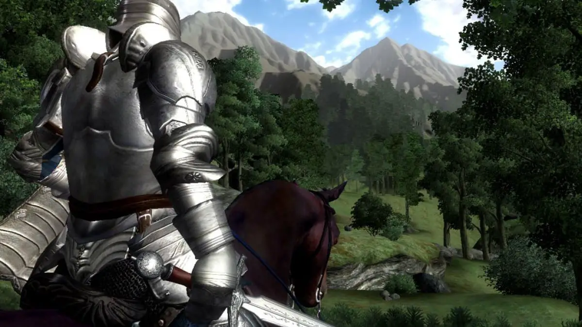 Elder Scrolls Oblivion Original Features To Keep