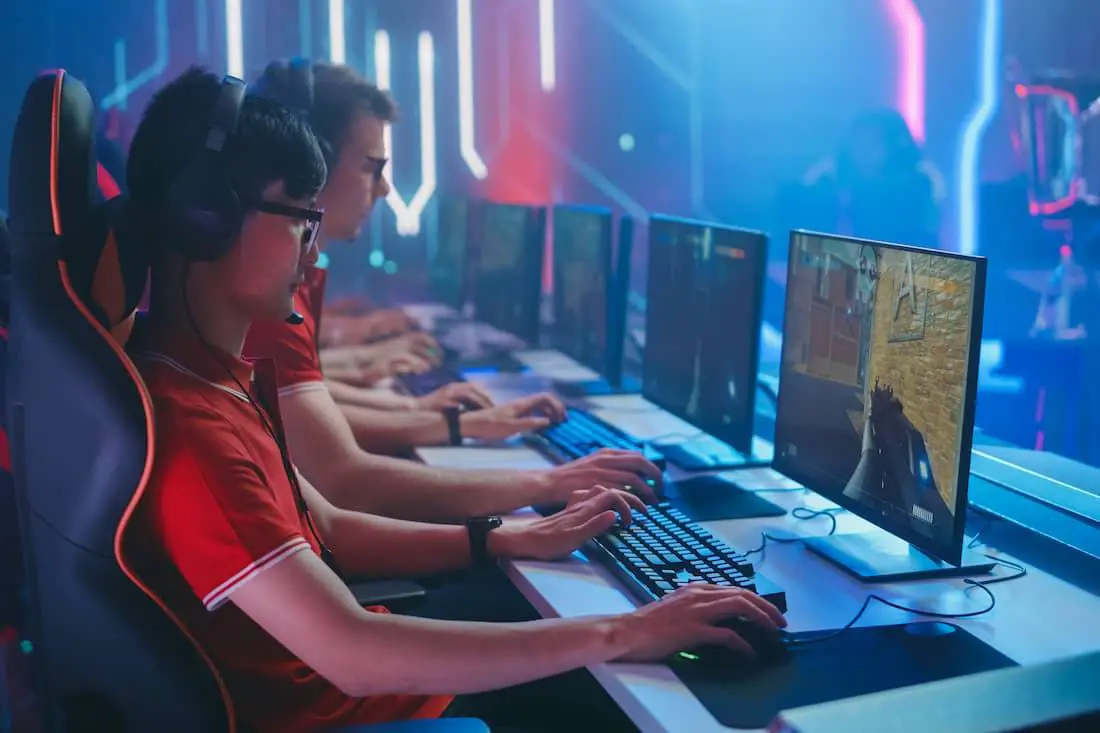 Insights Into The World Of Competitive Gaming