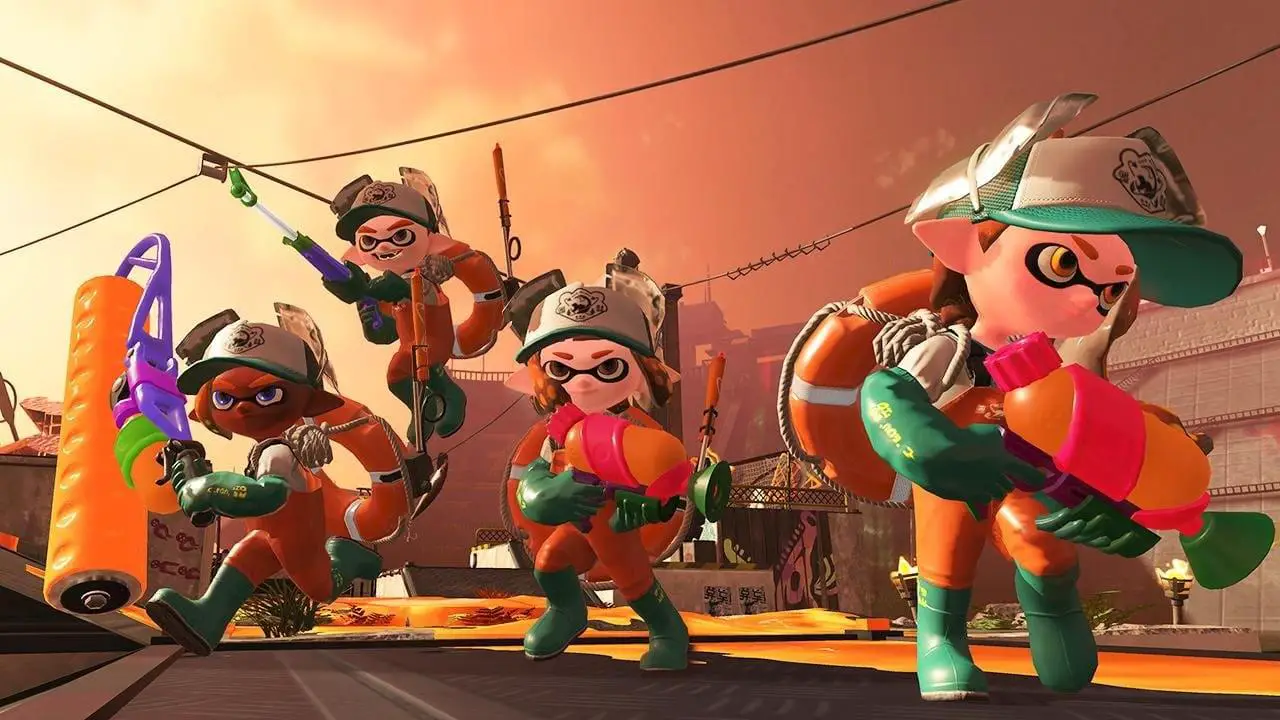 Salmon Run Next Wave Details And Rewards