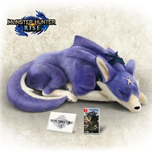 Limited Edition Loot Secure Your Rare Monster Hunter Merch