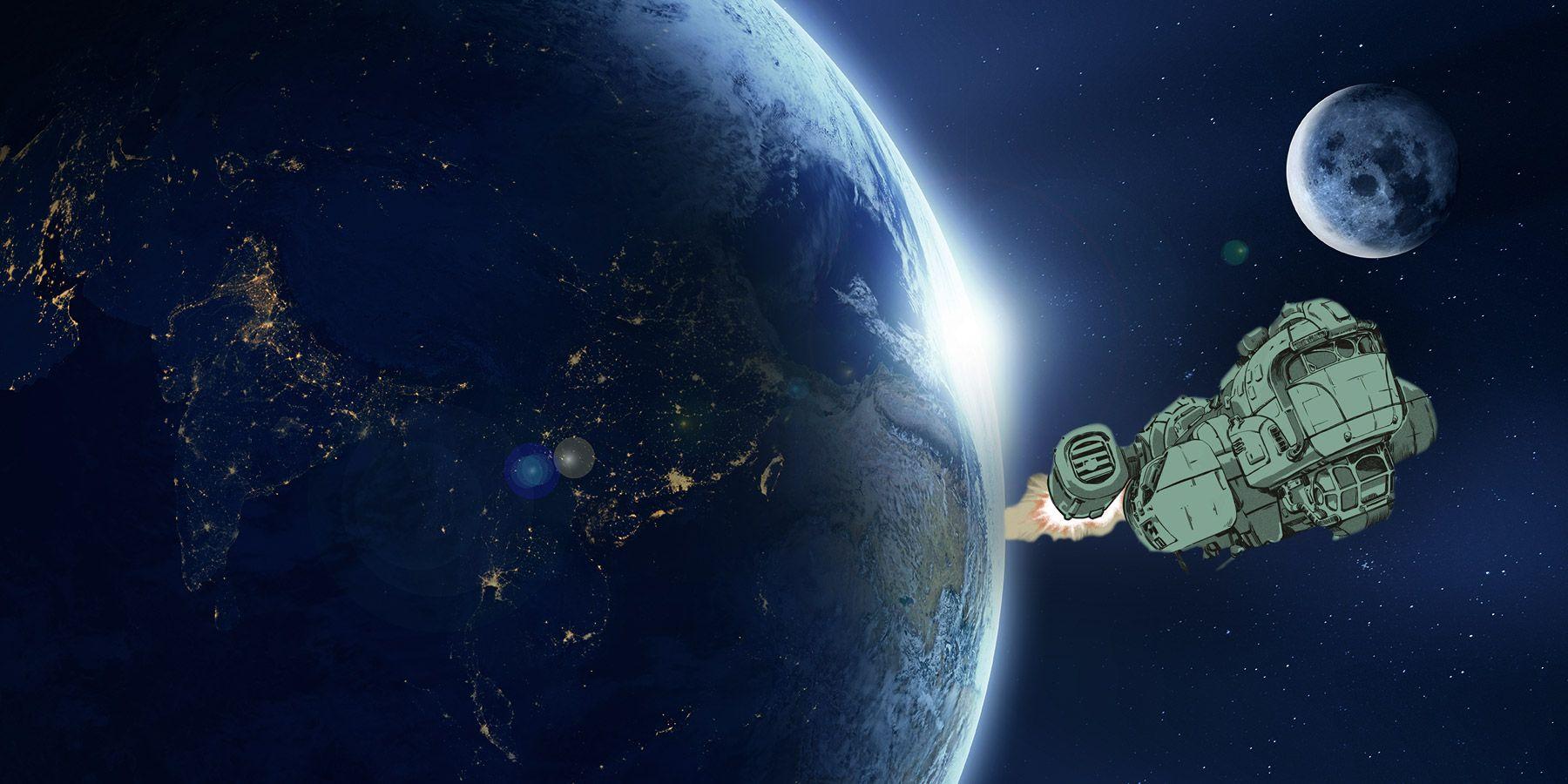 Story Arcs And Expanding The Outer Worlds Universe