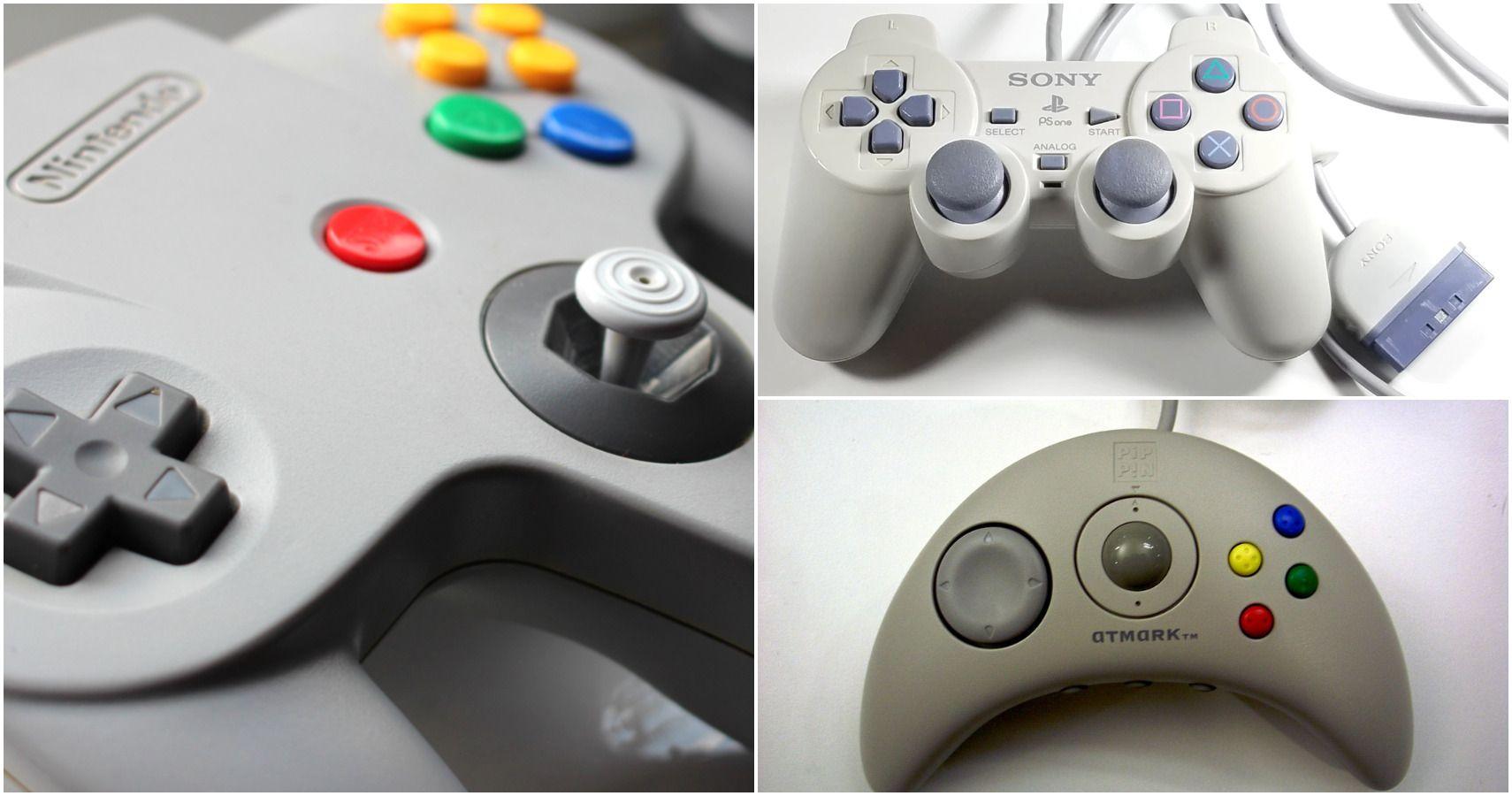 Innovative ⁤Controllers And Accessories