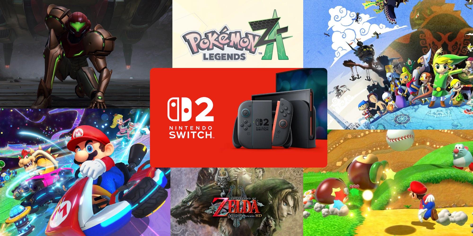 Indie And Aaa Launch Titles Bring Endless Fun