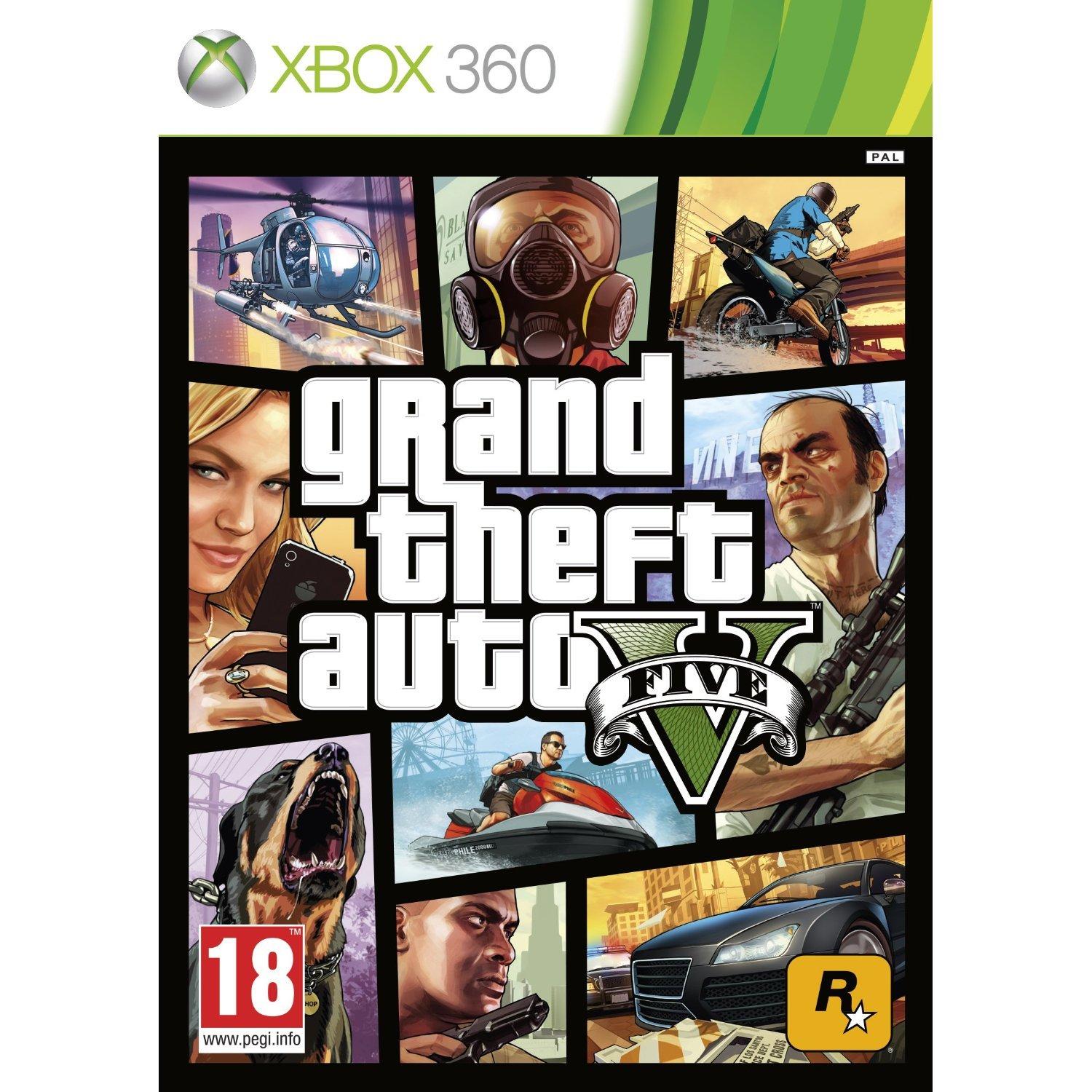 A New Chapter For Grand Theft Auto V