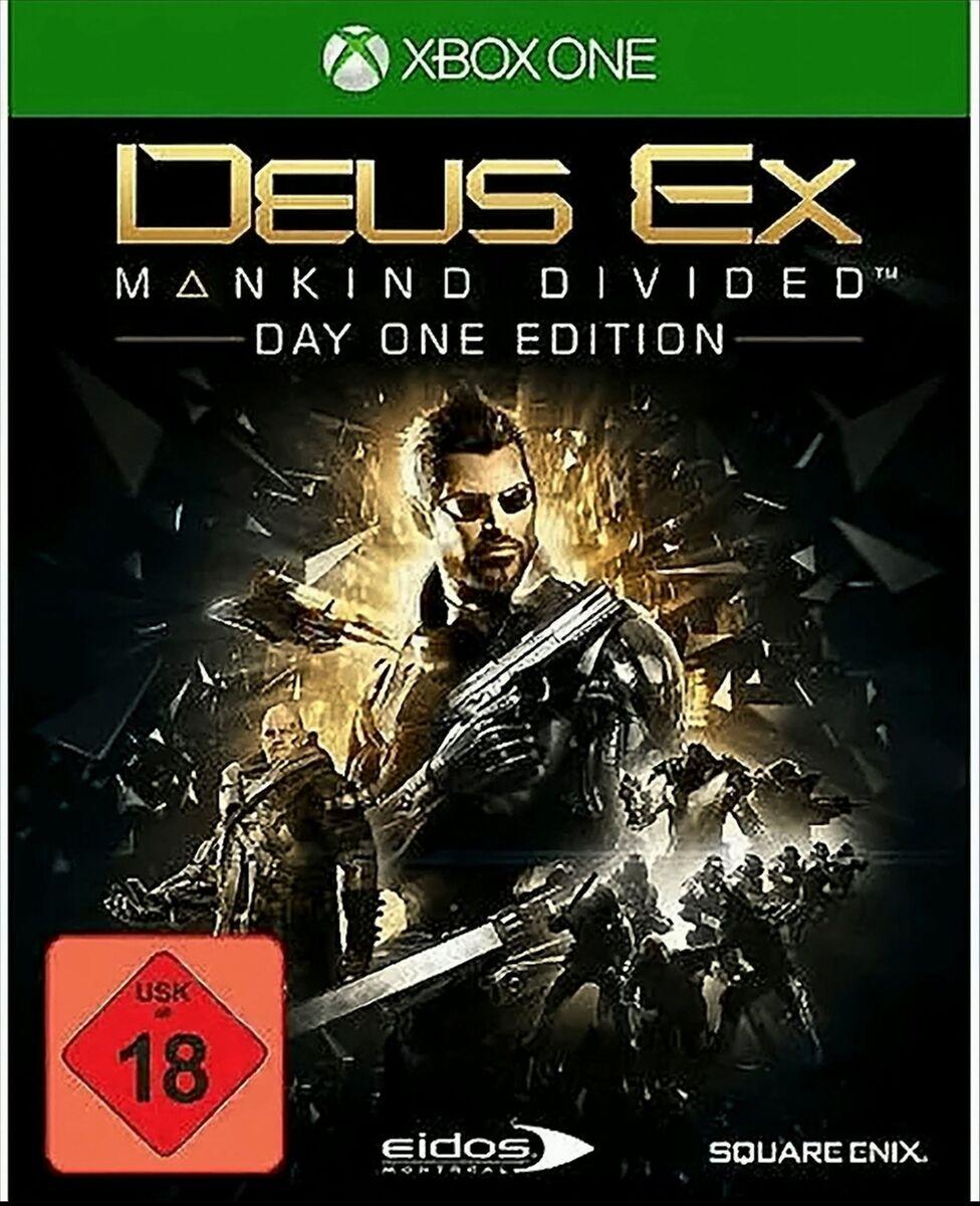 The Future Of Deus Ex In Question