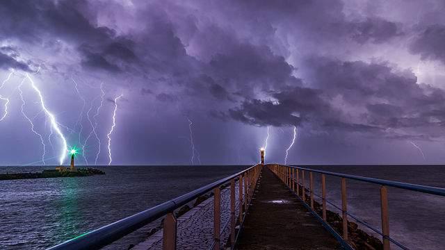 Weathering Turbulent Storms And Cataclysmic Events