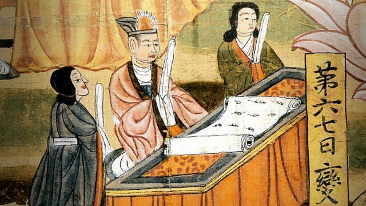 Immersing In Ancient Chinas Epic History