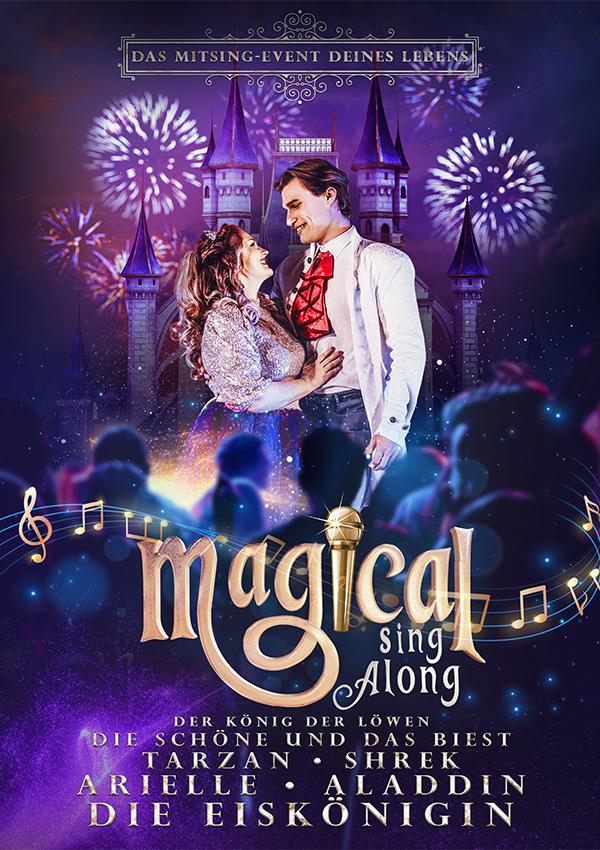 A Magical World To Explore