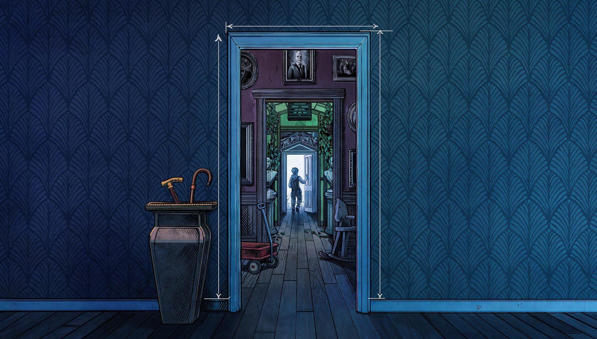 Crowning The Blue Prince: A Puzzle Masterpiece