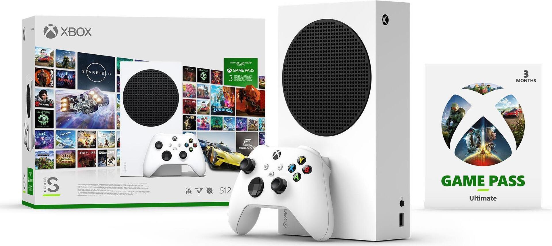 The Games Technical Specifications