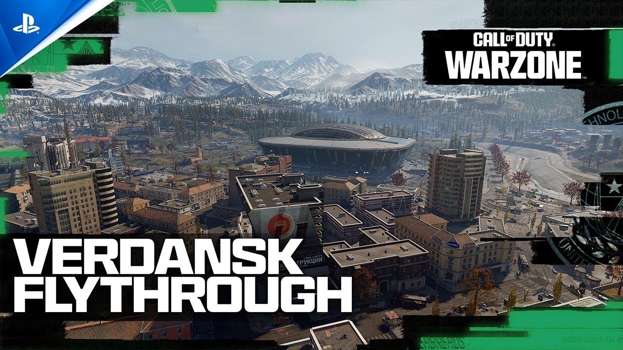 A Newcomer’s Guide To Verdansk For Call Of Duty: Warzone Season 03